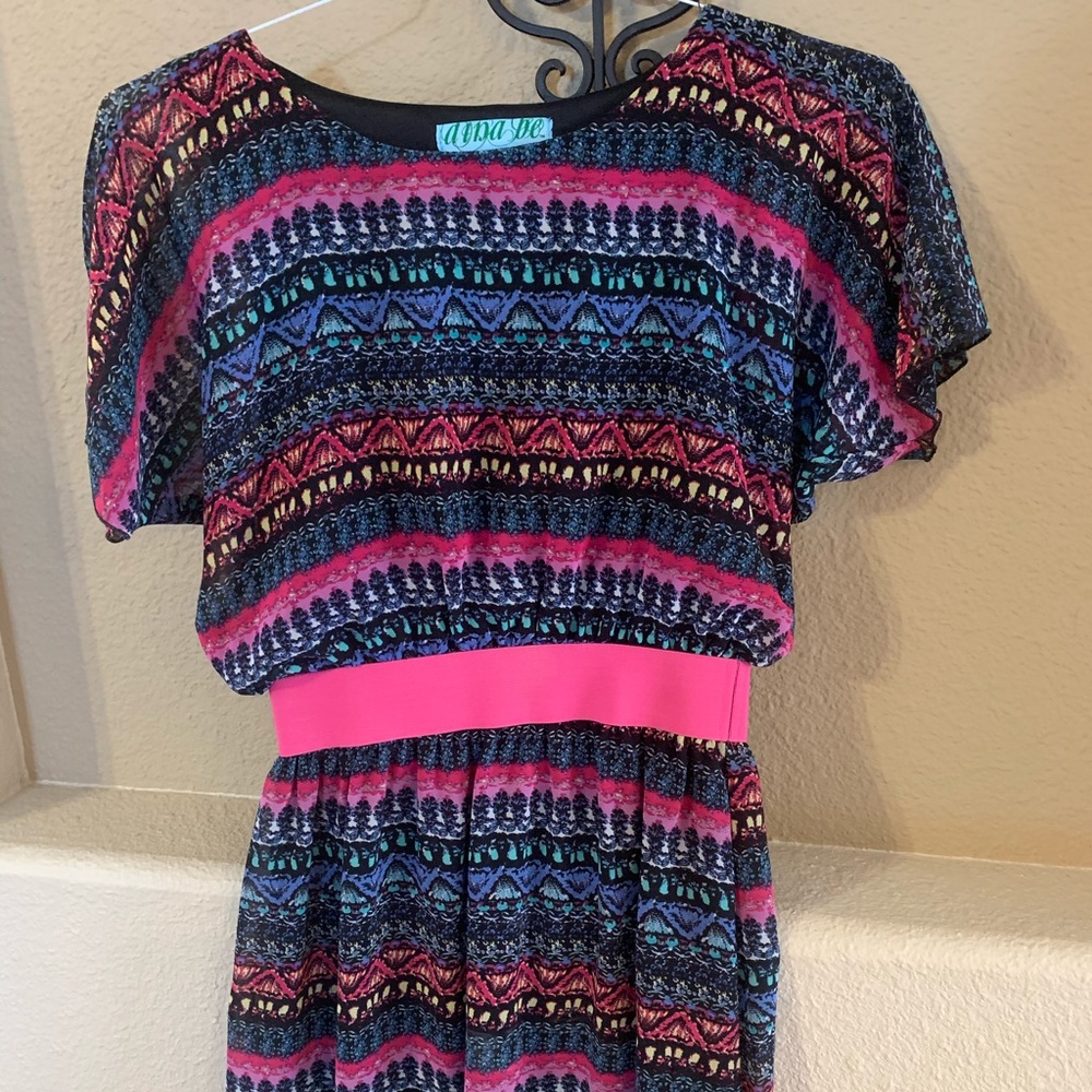 Midi/knee length dress